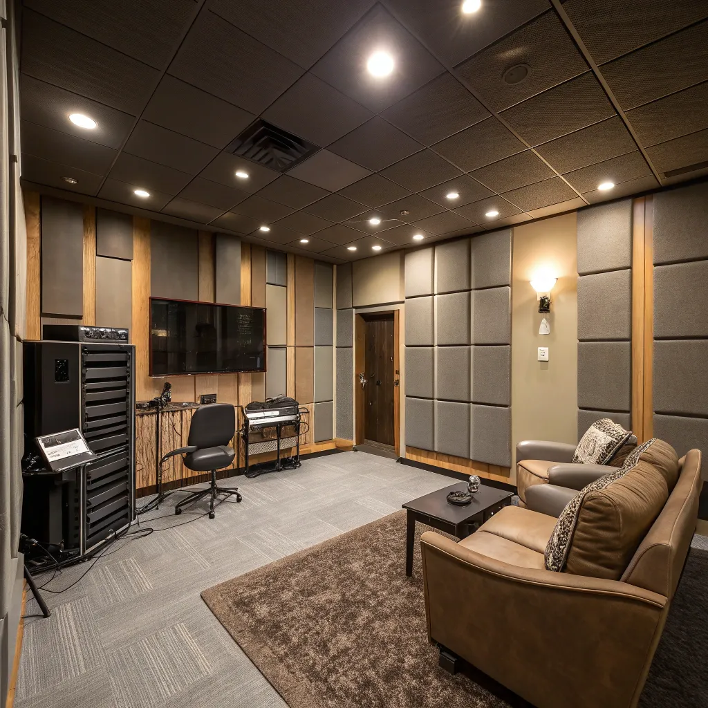 Sound Proofed Studio